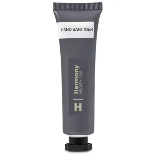 Serendipio Lunara Gel Hand Sanitiser Branded